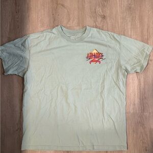 Nike Light Green Air T-Shirt